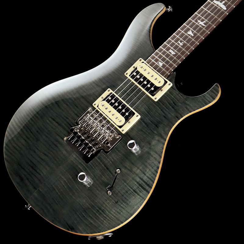 P.R.S. SE Floyd Custom 24 (Gray Black)の画像